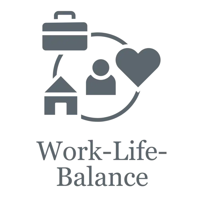 Symbol Work Life Balance 