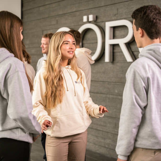 Praktikantenprogramm 2024