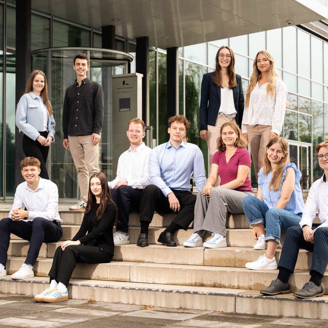 Law Talents 2024 CGN