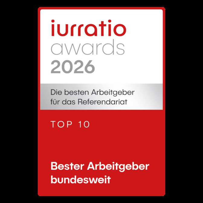 Bester Arbeitgeber REF Bundesweit 2026
