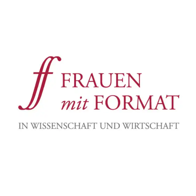 Frauen mit Format Logo