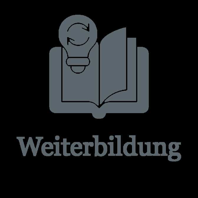 Icon Weiterbildung