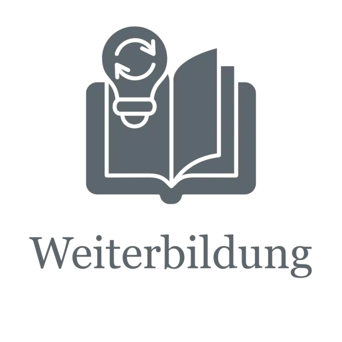 Icon Weiterbildung