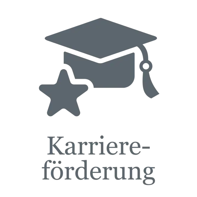 Karriereforderung Symbol