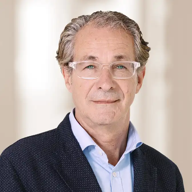 Hartwig Albers, Portrait