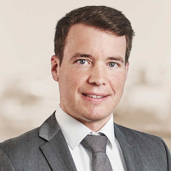 Dr. Markus Andrees, Portrait