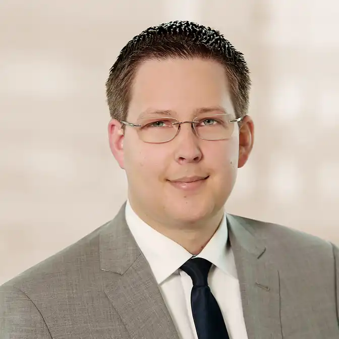 Christian Assmann M. A., Portrait