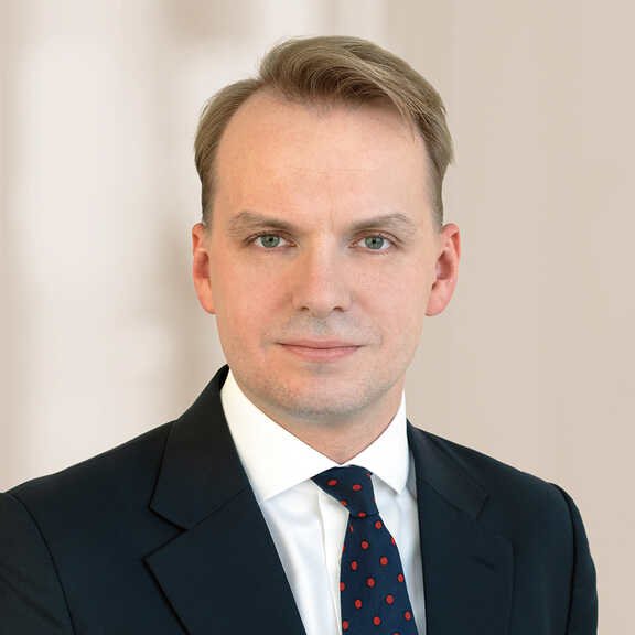 Thomas Bauer, Portrait