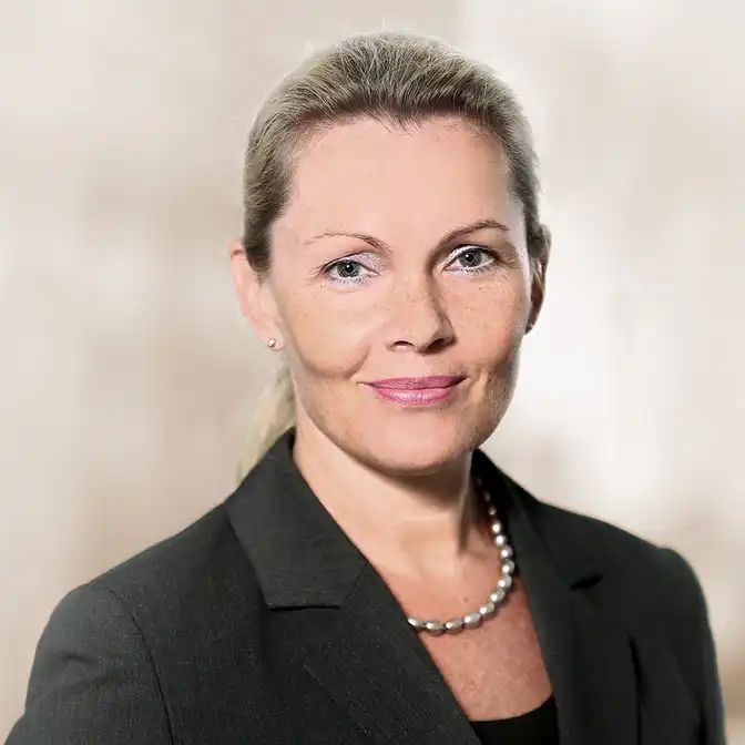 Karin Böckmann, Portrait