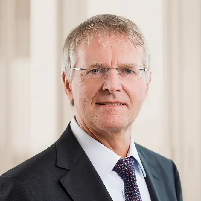 Prof. Dr. Jörg Bornheimer, Portrait