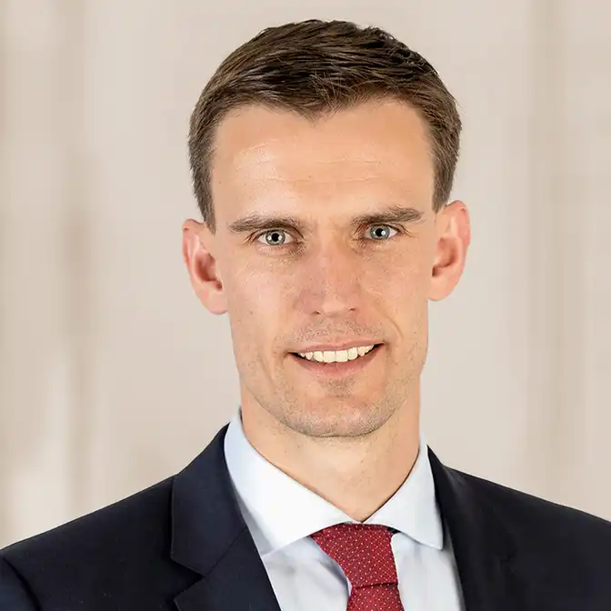 Dr. Karl-Friedrich Curtze, Portrait