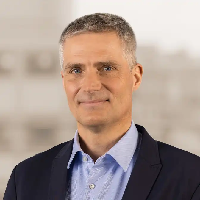 Oliver Dankert, LL.M. (Cape Town), Portrait