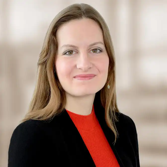 Portrait Marie Endres