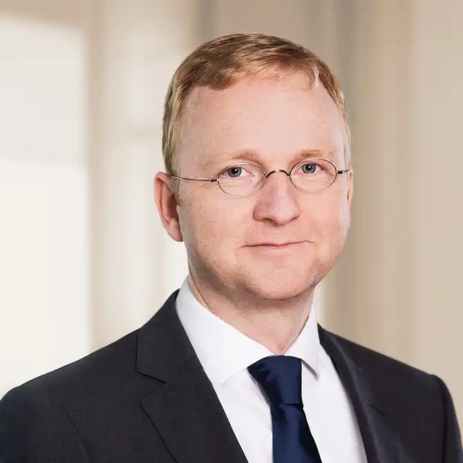 Dr. Sven Erdmann, Portrait