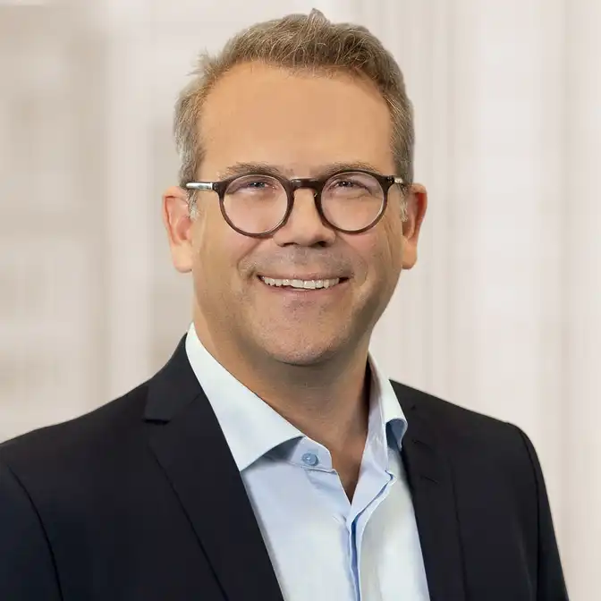 Dr. Tobias Fenck, Portrait