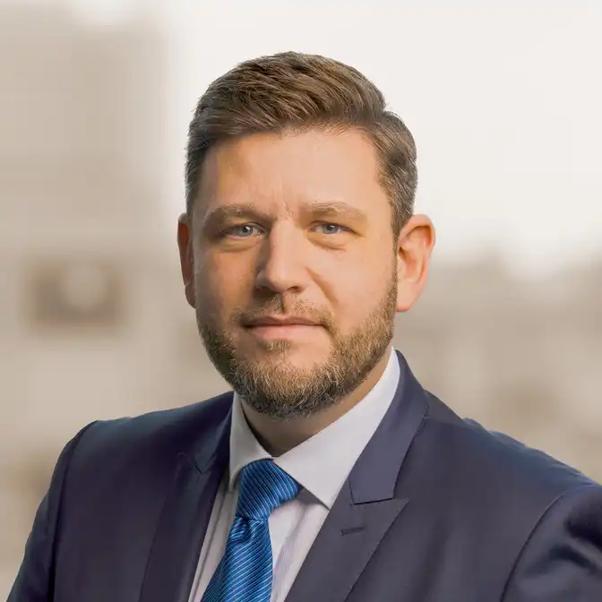 Dr. Mathias Gellert, Portrait