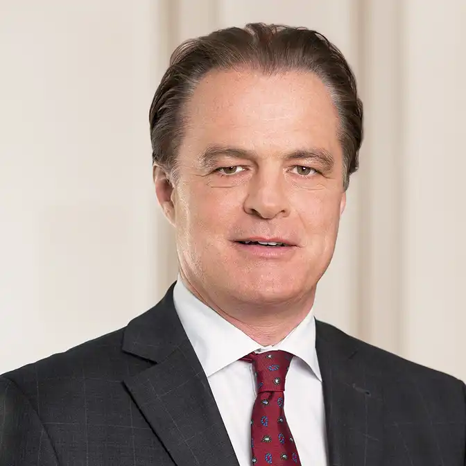 Dr. Stefan Heyder, Portrait