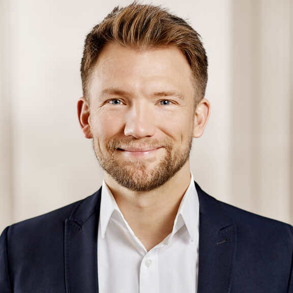 Dr. Xaver Hofmeier, Portrait