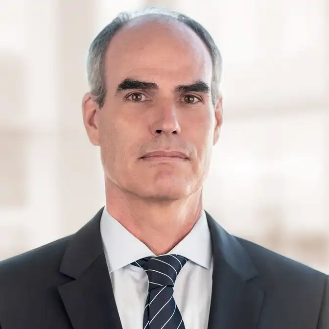 Harald Ick LL.M., Portrait