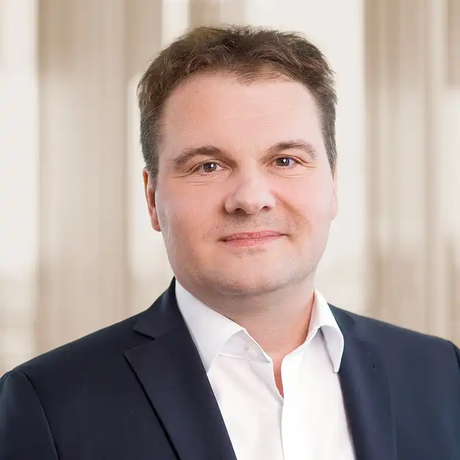 Dr. Christoph Janssen, Portrait