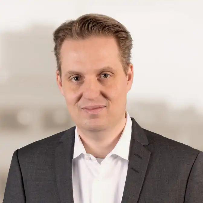 Dr. Oliver Jauch, Portrait