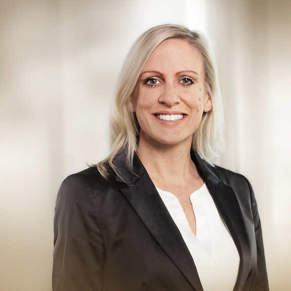 Christina Krings, EMBA, Portrait