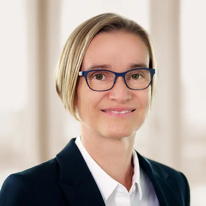 Dr. Katja Kuck, Portrait