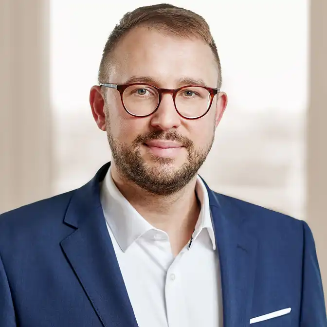 Dr. Karl-Georg Küsters, LL.B., LL.M. Taxation, Portrait