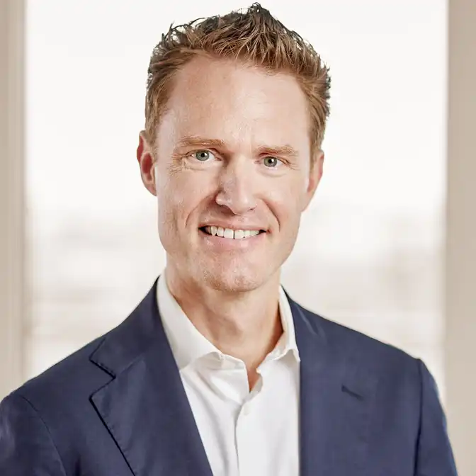 Dr. Thomas Lange, Portrait