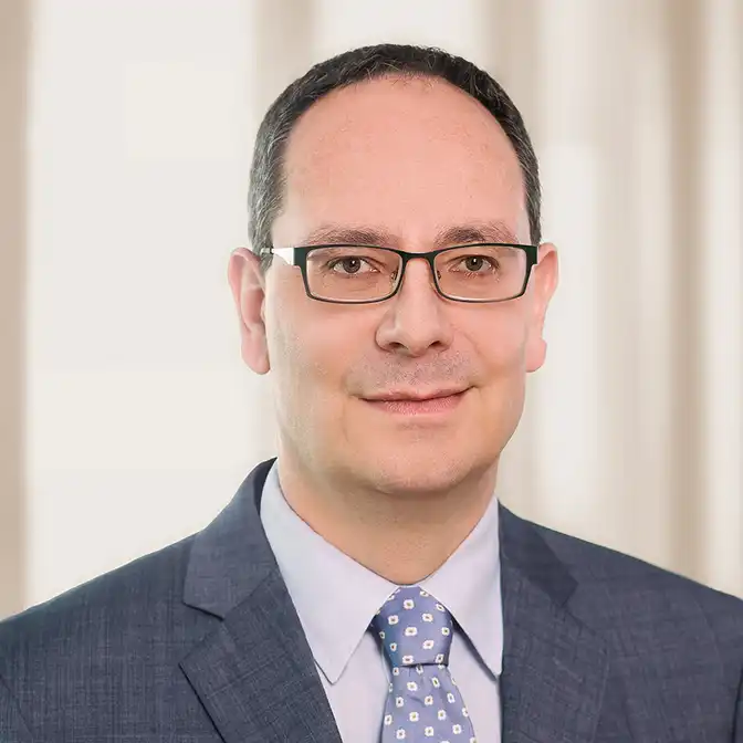 Dr. Jochen Lehmann, Portrait