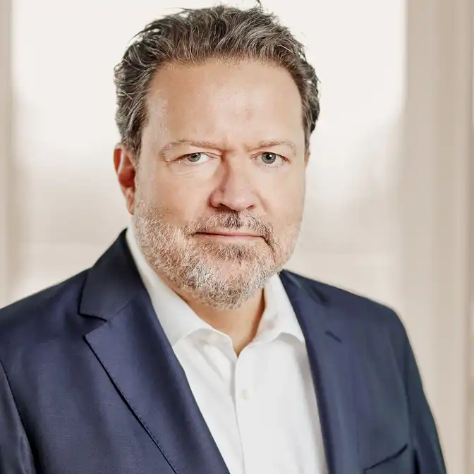 Dr. Sascha Lehmann, Portrait