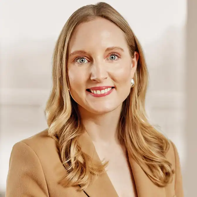 Dr. Ilka Mainz, Portrait