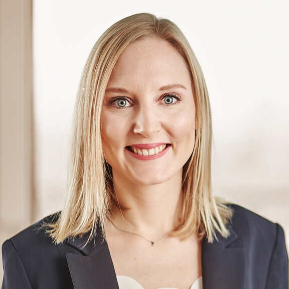 Dr. Ilka Mainz, Portrait