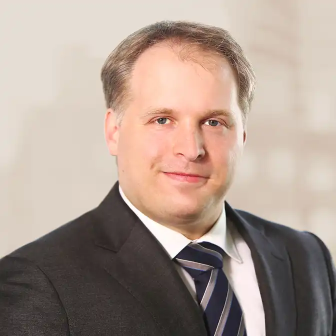 Rolf-Alexander Markgraf, Portrait