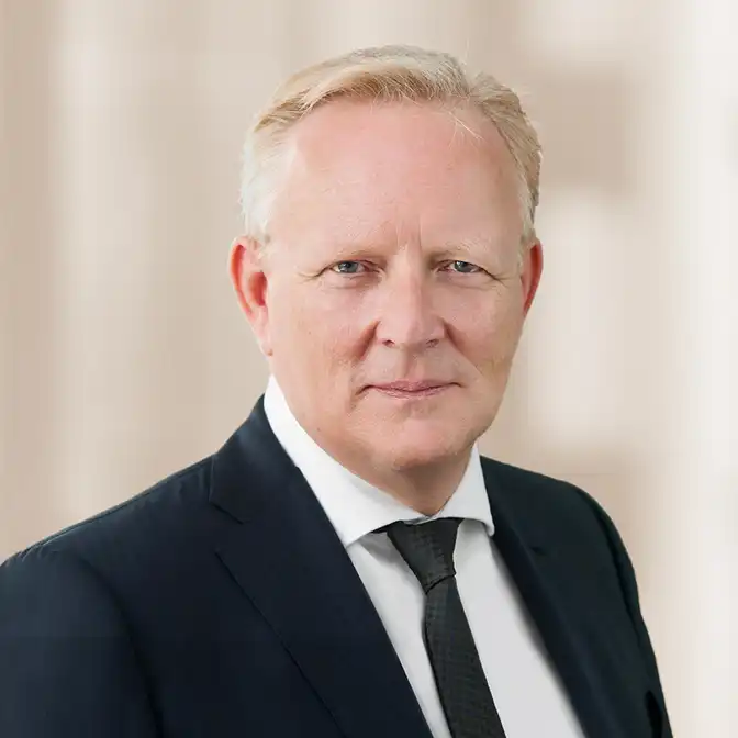 Dr. Matthias Menke, Portrait