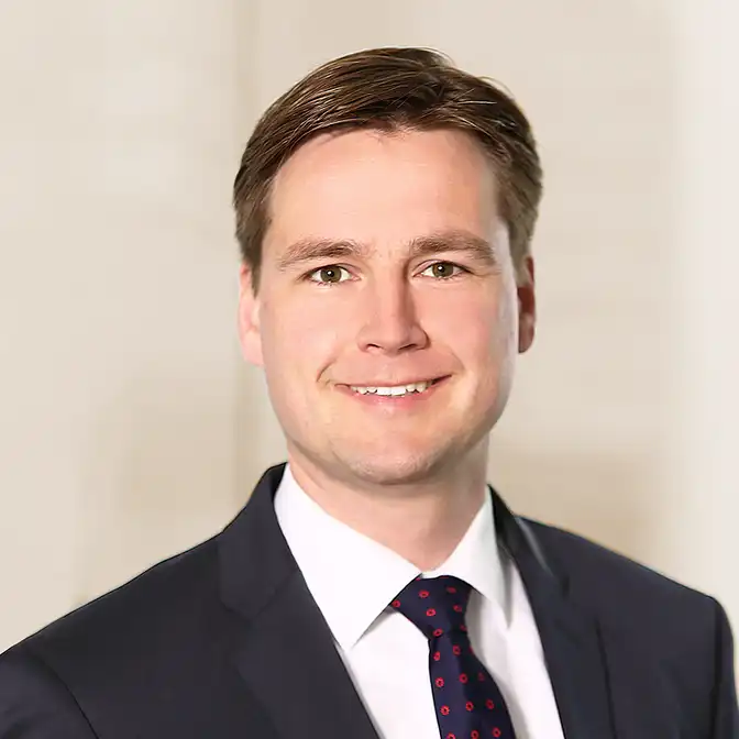 Dr. Christoph Mönig, Portrait