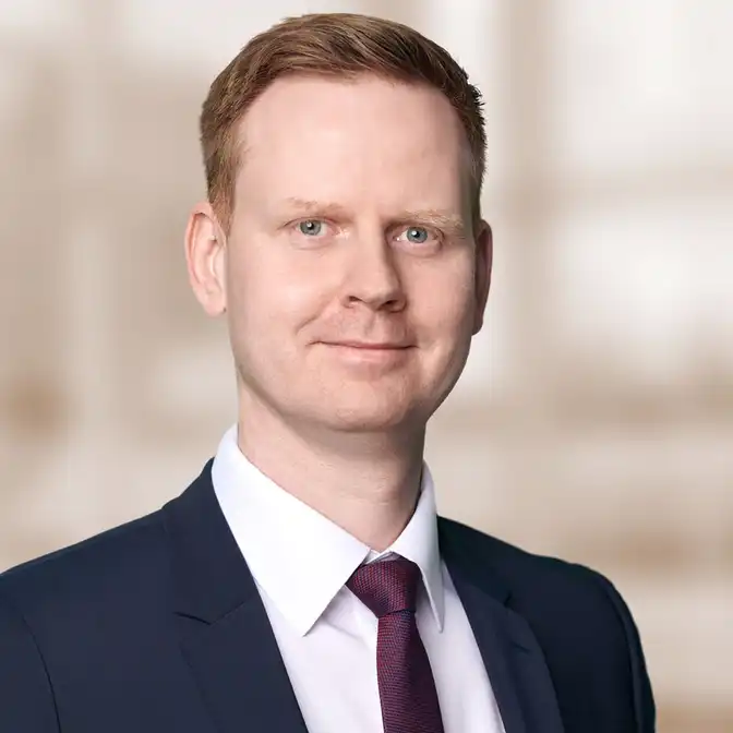 Dr. Jan Peter Müller, Portrait