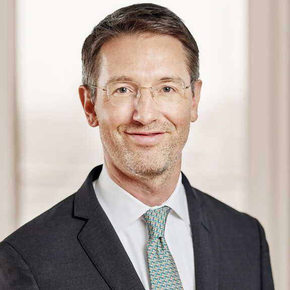 Dr. Christoph Niemeyer, Portrait