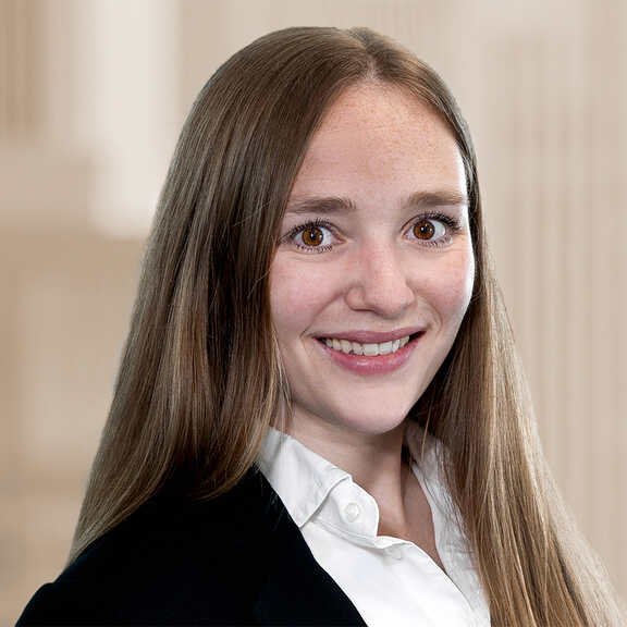 Johanna Ott, Portrait