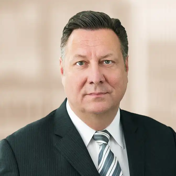 Dr. Christian Pabst, Portrait