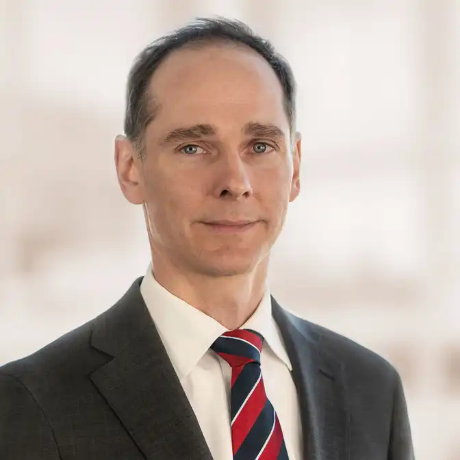 Ferdinand Petersen, Portrait