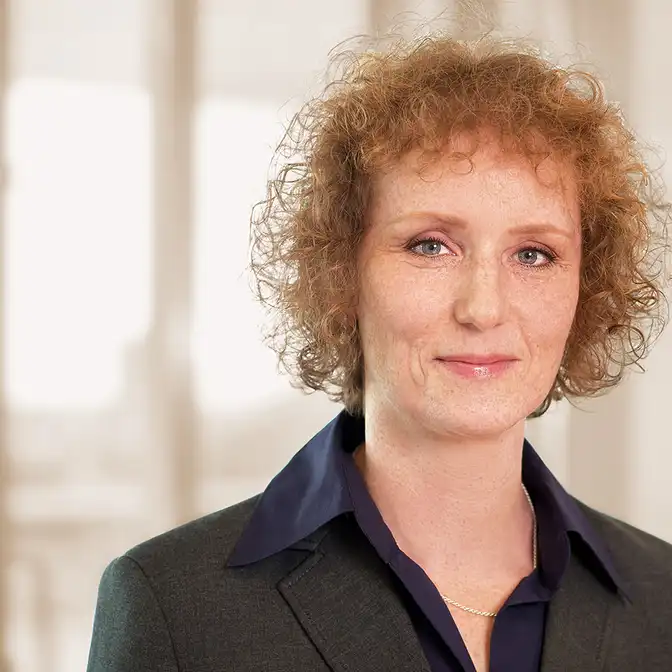 Susanne Pulvermacher, Portrait