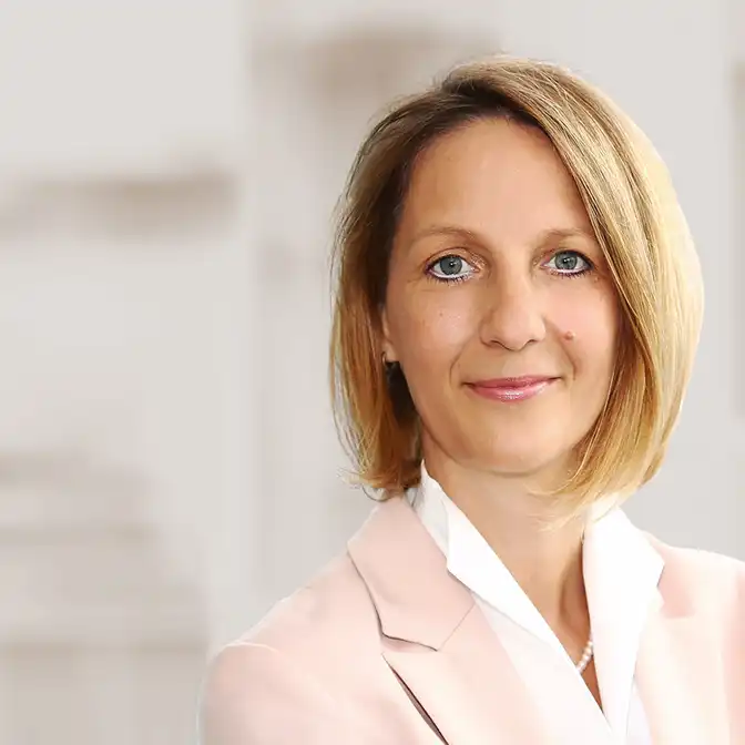 Nicole Raberg, Portrait