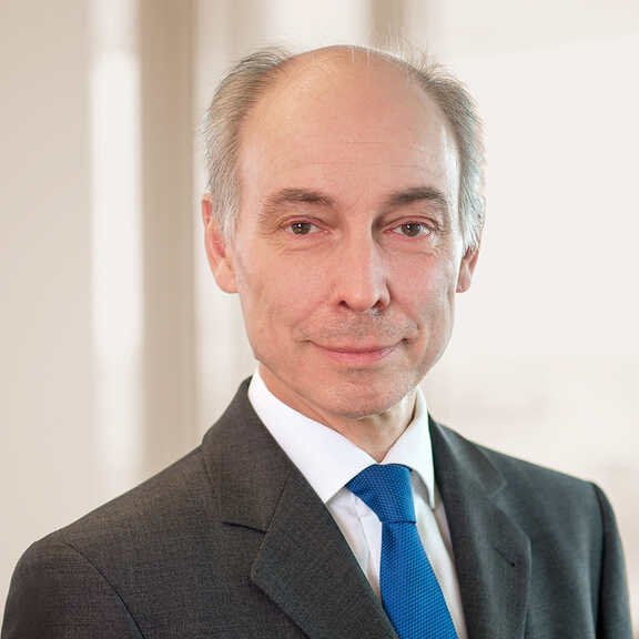 Dr. Alexander Reuter, Portrait