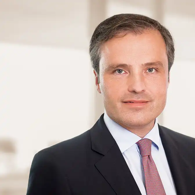 Dr. Yorick Ruland, Portrait