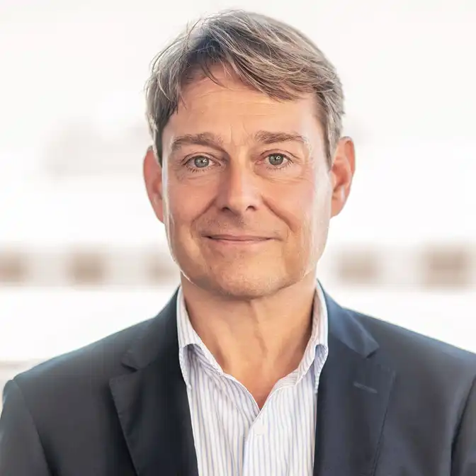 Dr. Jan Peter Scharf