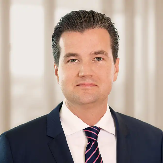 Dr. Daniel Schmitz, Portrait