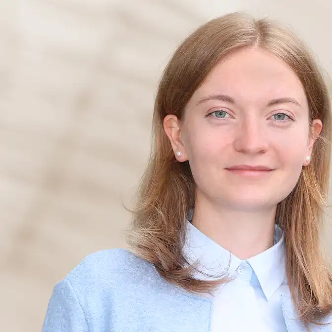 Annika Schulenberg, Portrait