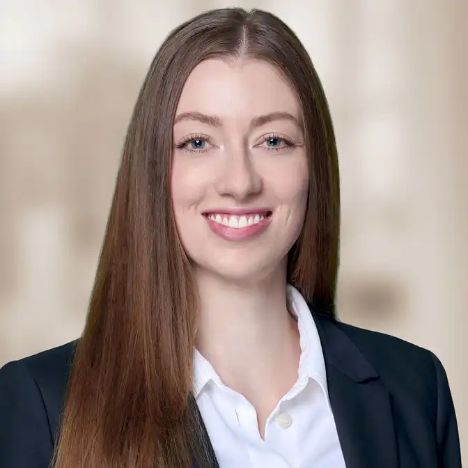 Expertin Alissa Spriesterbach