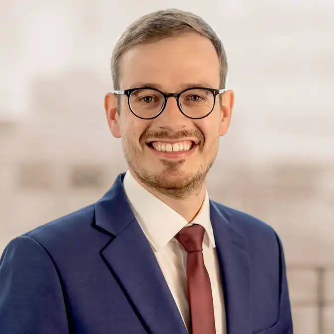 Christian Uffelmann, Portrait